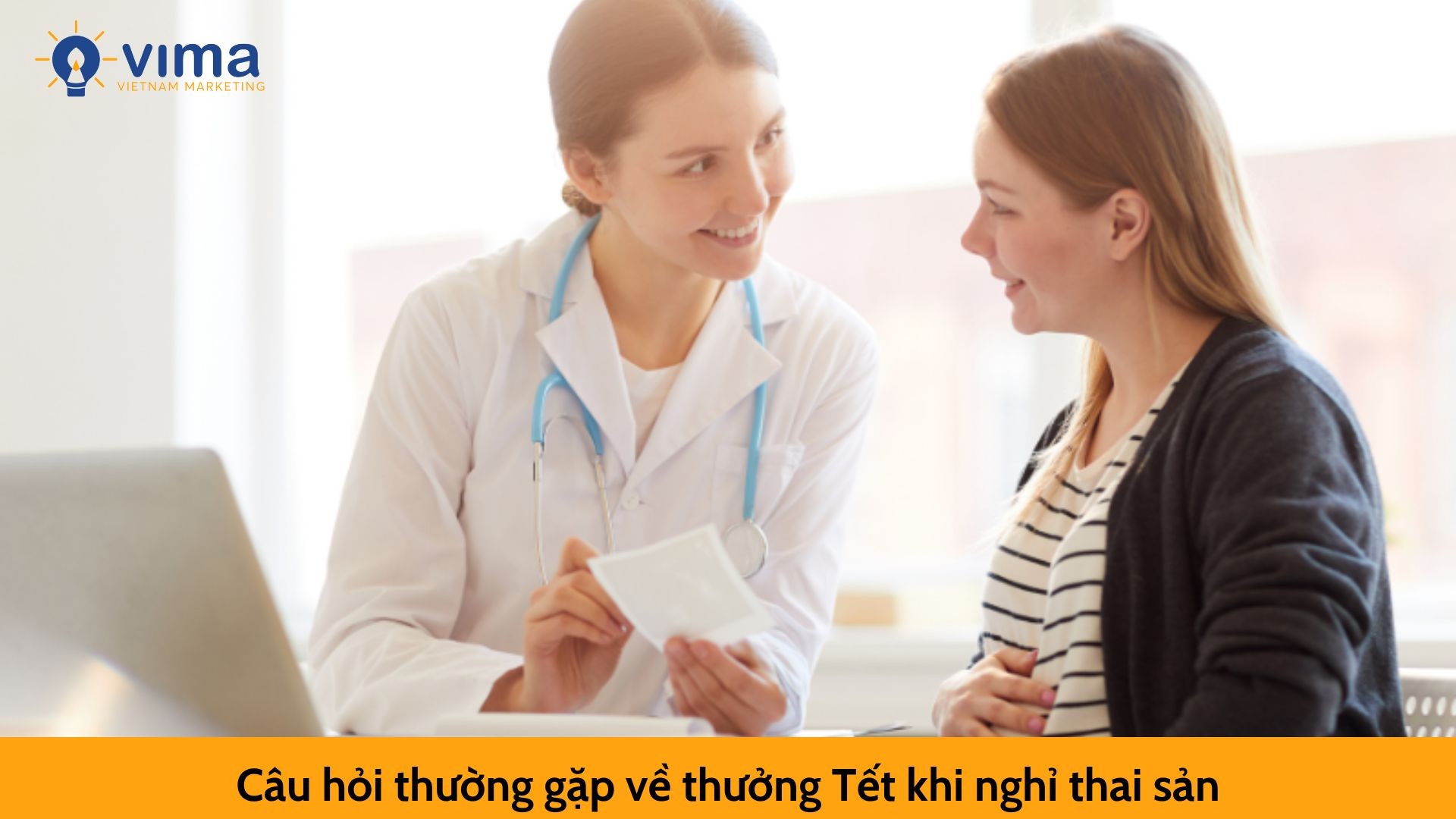 Câu hỏi thường gặp về thưởng Tết khi nghỉ thai sản